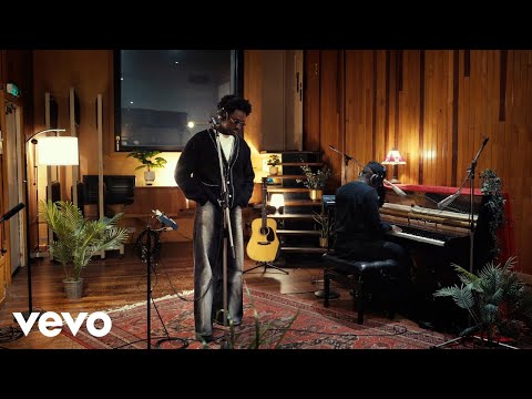 JERUB - Finding My Feet (Acoustic) (Live Recording)