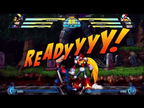 TYS WFN Mvc3 Money Matches [WTS] Gene Vs Peter [DZD] 2 5/11/11