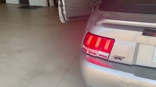 2000 Ford Mustang GT Convertible-Left Turn Signal