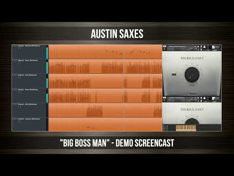 Austin Saxes | Demo Screencast