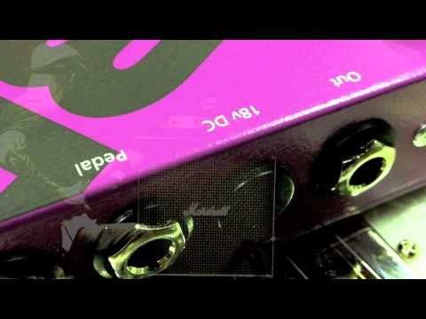 Guitarsystems Vibetool - Univibe | Reverb