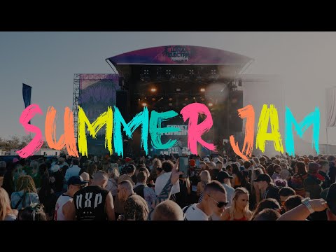 SYDNEY YUNGINS - SUMMER JAM (Official Music Video)