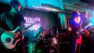 Wolf Alice-My Love Is Cool/ Your Loves Whore - Rough Trade East (HD)