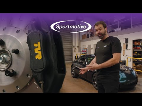 Sportmotive TVR: November 2025