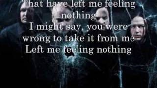 Disturbed - Numb (With lyrics!)