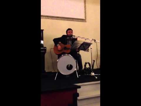 "Luna" Luca Guidi live@Il Rivellino (LI)