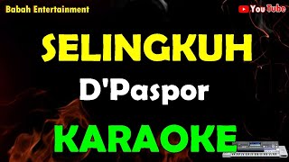 Download lagu karaoke  selingkuh D'Paspor [ KARAOKE ] || Lacy Band  - Selingkuh ( Karaoke Version ) mp3
