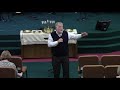 Part 1 Bob Fisher Revival Mar 31 2019