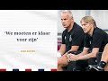 Voorbeschouwing Willem II - SC Heerenveen met Adrie Koster