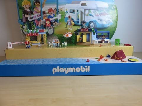 Neuheit PLAYMOBIL 70087 - Großer Campingplatz by besserepreise.com