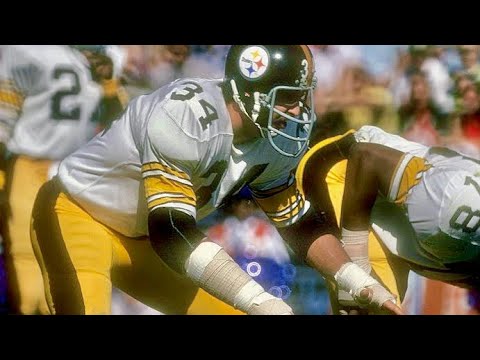 Linebacker Andy Russell “Captain”