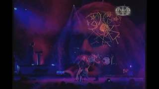 Dream Theater - Goodnight Kiss / Solitary Shell (live bucharest)