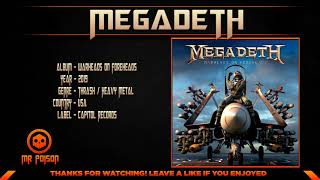 Megadeth - Kingmaker