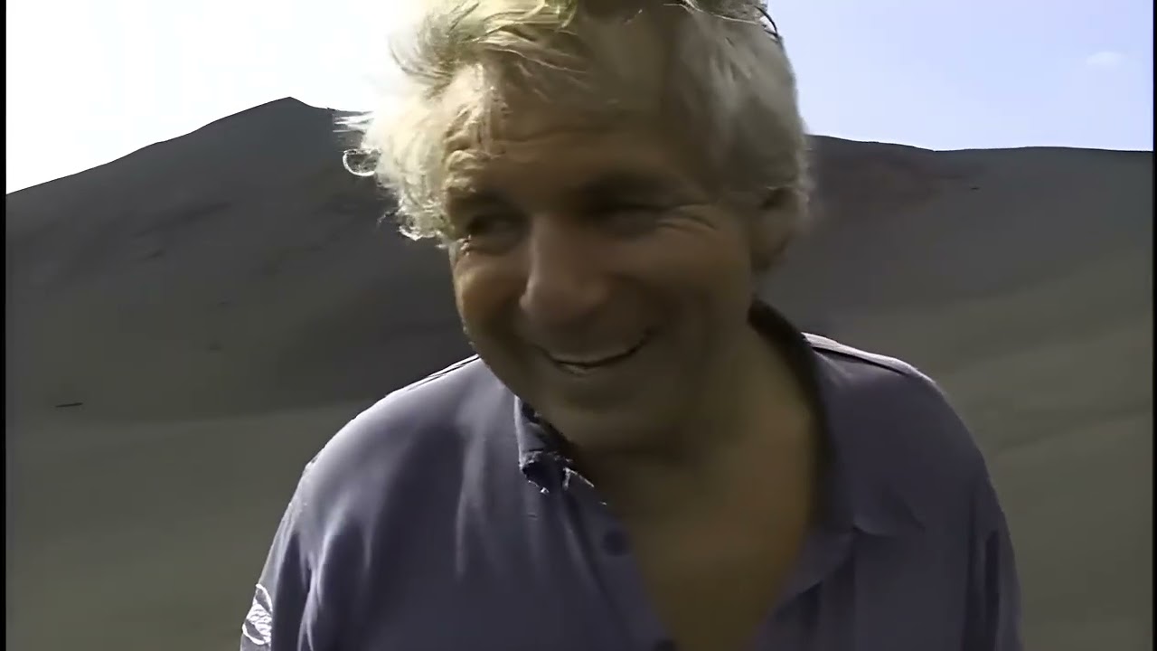 KAMCHATKA / TOLBACHIK 1975-2005 (Enhanced 4K)