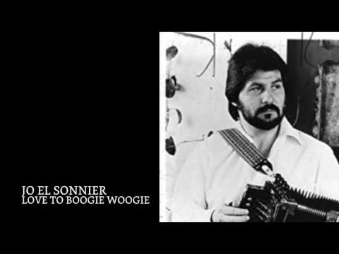 Thumbnail for "Love to Boogie Woogie" by Jo El Sonnier | Vintage Collection by Jo-El Sonnier