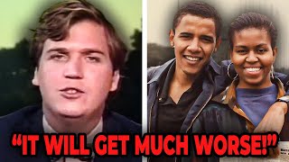 Tucker Carlson's 2007 Prediction About Politics Will Blow YOUR MIND!
