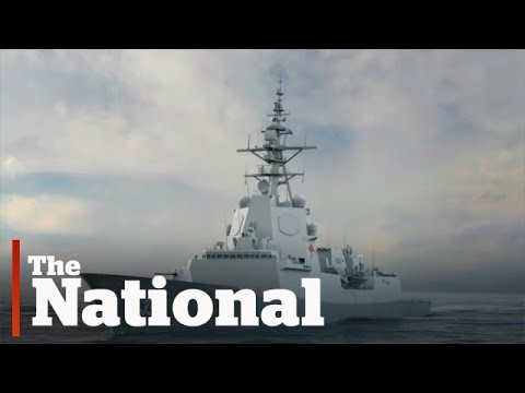A shipwrecked budget? Trudeau faces stark decisions in ship building