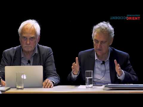 Rencontres Orient Occident 2018 - Philippe Borgeaud et Dionigi Albera