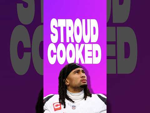 Thumbnail for The CJ Stroud is a Superstar narrative is now DEAD!