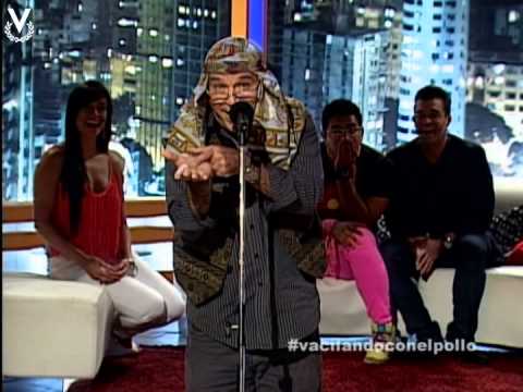 El Show del Vacilón - Operación Jaja con El Pollo Brito