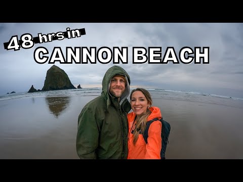 How To Spend a Weekend in Cannon Beach, Oregon | Top Things To Do in Cannon Beach