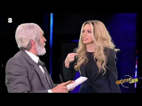 GialappaShow St. 1 - BERVE con Freud