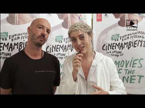 CinemAmbiente 2020 - Intervista a Linda Messerklinger e Luca Vicini | Progetto ANIMA_L