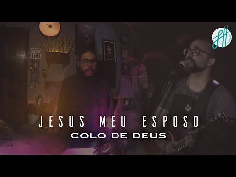 Jesus meu Esposo // Esdras - A Reconstrução dos Altares [Drum Cover] Jefferson Tibaes