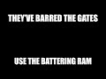They Ve Barred The Gates