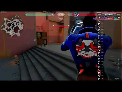 Valorant - Yoru Bug after update 4.05