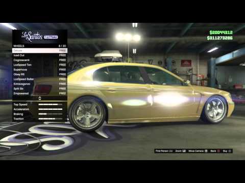 Oracle xs (fully customizing)