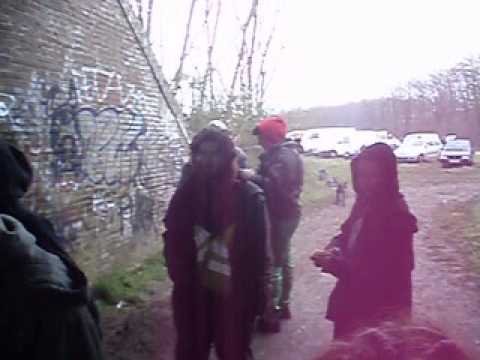 Keketek free party - part 2