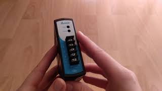 DRP012V015W1AZ DELTA 12V 15W 1.25A