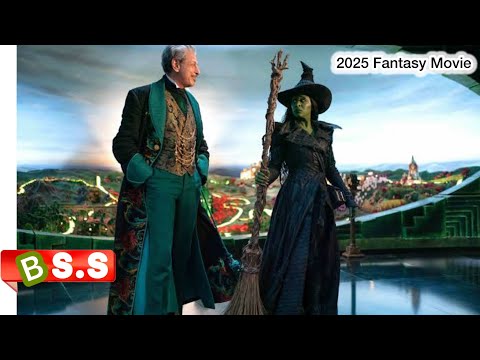Wicked: For Good (2025) Review/Plot in Hindi & Urdu