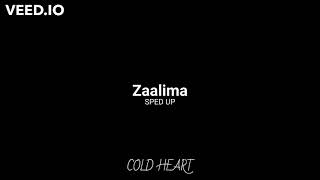 Download lagu Zaalima (sped up) | Arijit Singh & Harshdeep Kaur | COLD HEART mp3 Download lagu Zaalima (sped up) | Arijit Singh & Harshdeep Kaur | COLD HEART mp3
