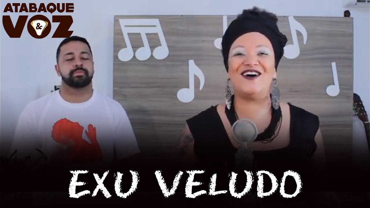 Ponto de Exú Veludo