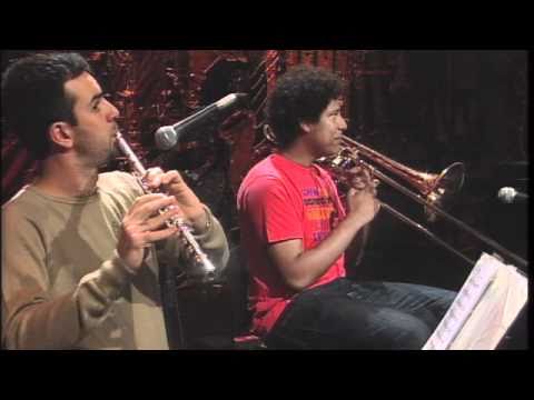 Rodrigo Torino - Instrumental SESC Brasil -- 23/08/2010