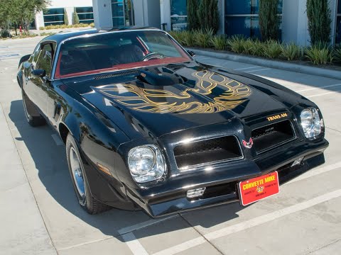 1976 Pontiac Firebird Trans Am (CC-1415922) for sale in Anaheim, California