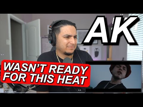 PERFECT FIT!!! AK "INDUSTRY BABY REMIX" FIRST REACTION!