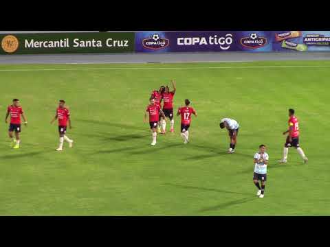 Wilstermann 2-1 Blooming