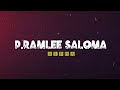 P.Ramlee Saloma - ALPHA (lirik) | OST Thariq Ridzuwan : His Treasure