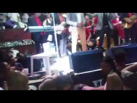 SAMILL Ft FRANK REYES EN VIVO