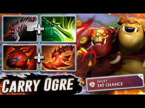 Ogre Magi Carry Mode - Dota 2 Highlights & Guides TV