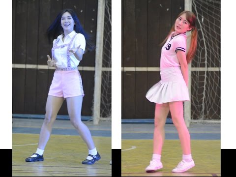 N'Jan & N"Ying @ JK Sport cover Dance Party 2017