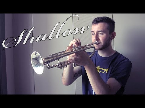 Lady Gaga - Shallow (Trumpet Cover) ft. Bradley Cooper