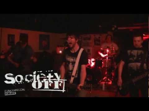 Society Off (Germany) - Scales + Pay the price (Live in Belgium)