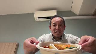 食事　浜田 聡　@前参議院議員 がライブ配信中！