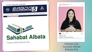 SABDA5 Partner - Yayasan Alkitab Bahasa Kita