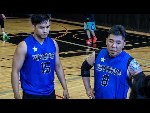 Warriors vs Kim's Convenience | Sunday Tier 2 - Tcbl 2018 Summer