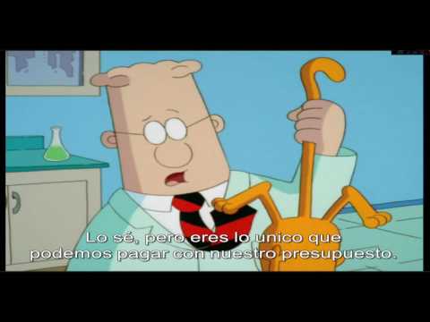 Dilbert Chronic Cubicle Syndrome